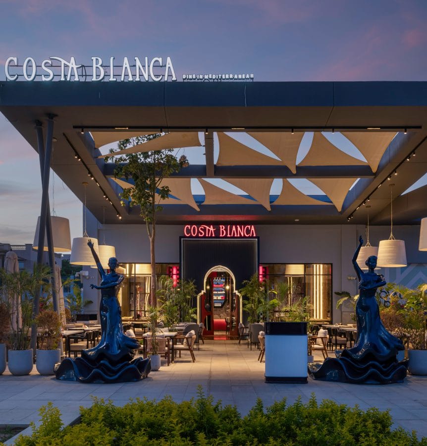 costa blanca restaurant interior design by interior designers ayman and ehab sobhy the founders of AES Art Direction studio (7)