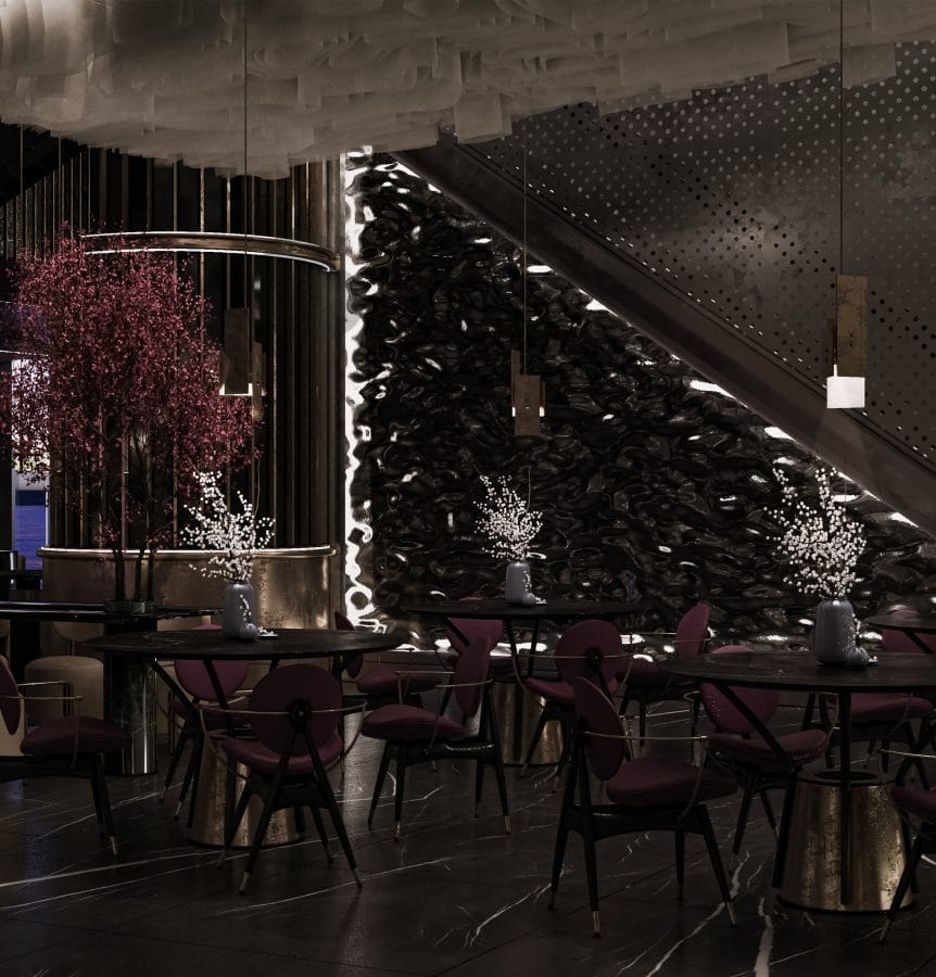 hotel interior design by the interior designers ayman and ehab sobhy founders of AES Art Direction Studio an interior design company (4)