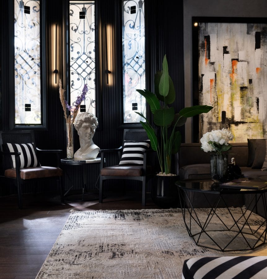 office interior design by interior designers ayman and ehab sobhy founders of AES interior design company (10)