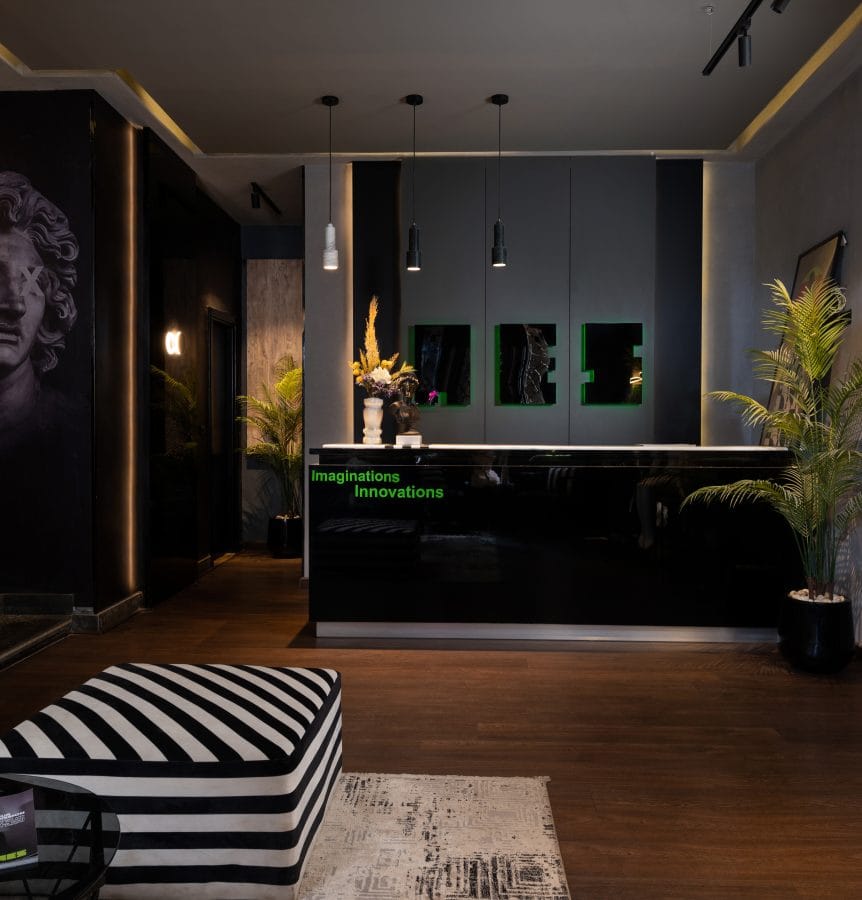 office interior design by interior designers ayman and ehab sobhy founders of AES interior design company (16)