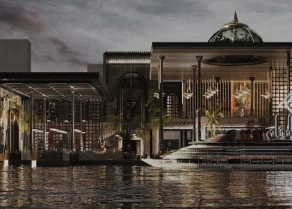 aaly elmaqam restaurant interior design be aes interior designers